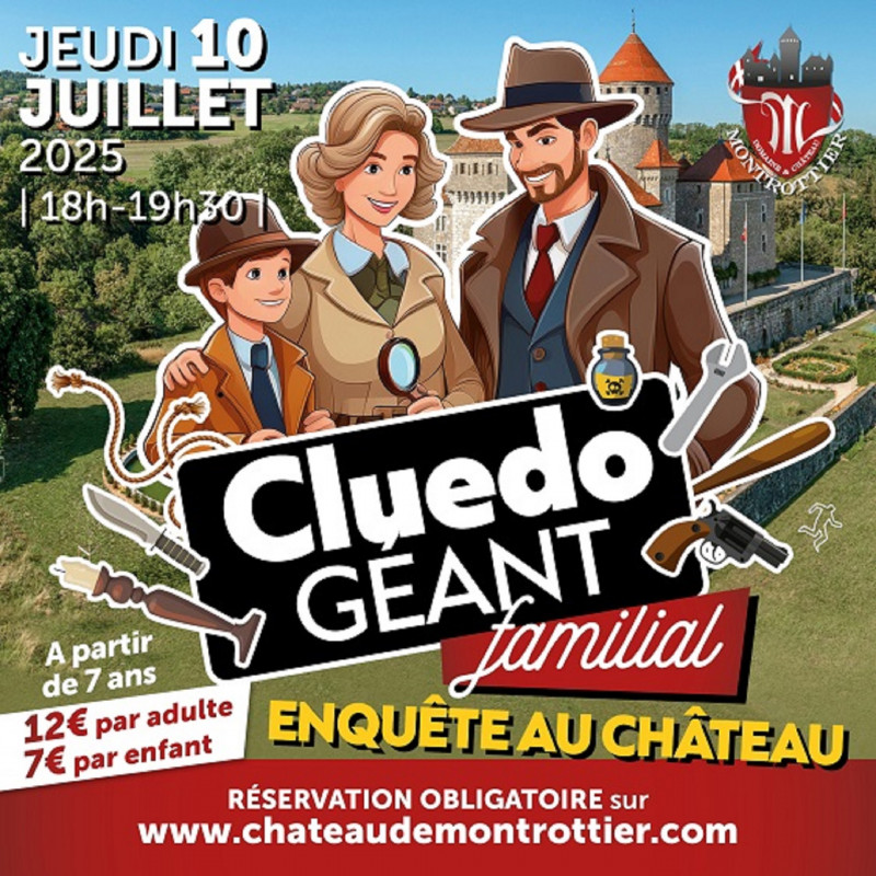 Cluedo géant familial_Lovagny