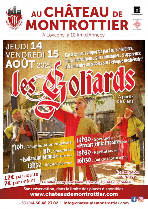 Les Goliards_Lovagny