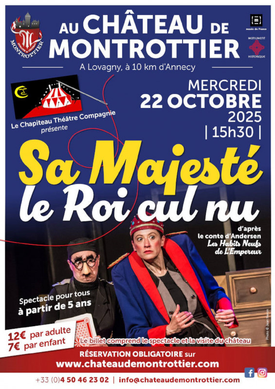 Théâtre : 