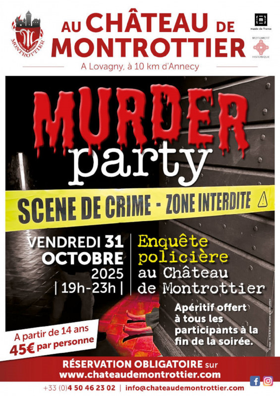 Murder party_Lovagny